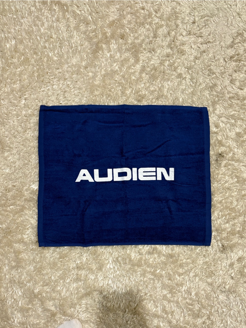 Auden Navy Kids Neck Gaiter - Auden Branded Blue Tube Scarf